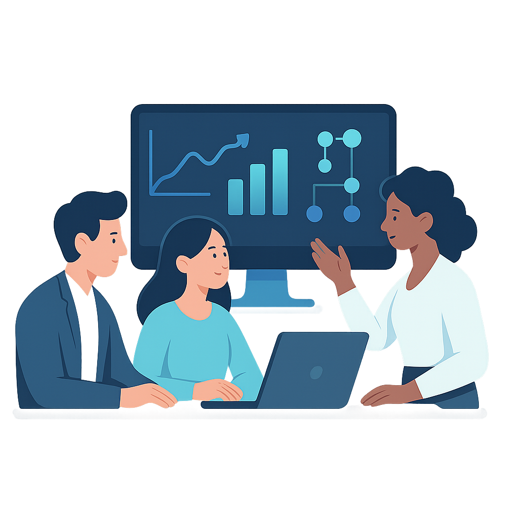 Servicii digitale end-to-end